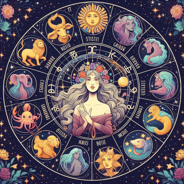 Your horoscope 2024 from July to October 